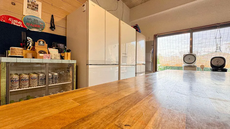 Guest House Ashibina Ishigaki Island