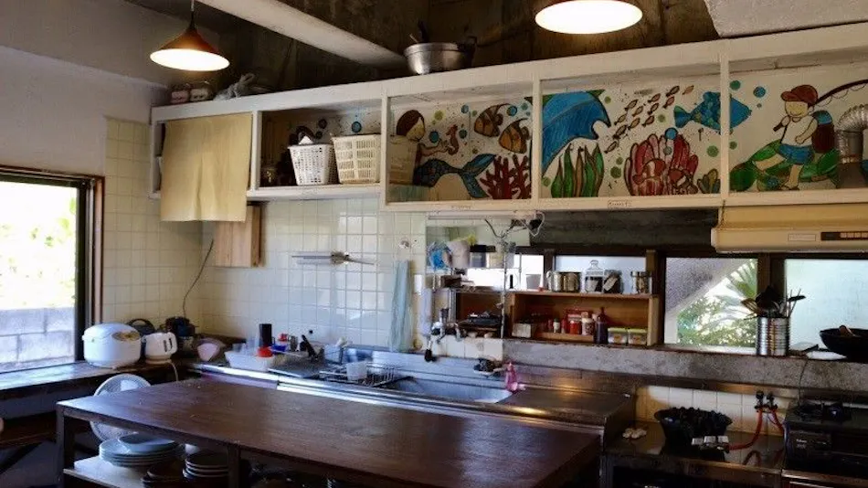 Guest House Ashibina Ishigaki Island