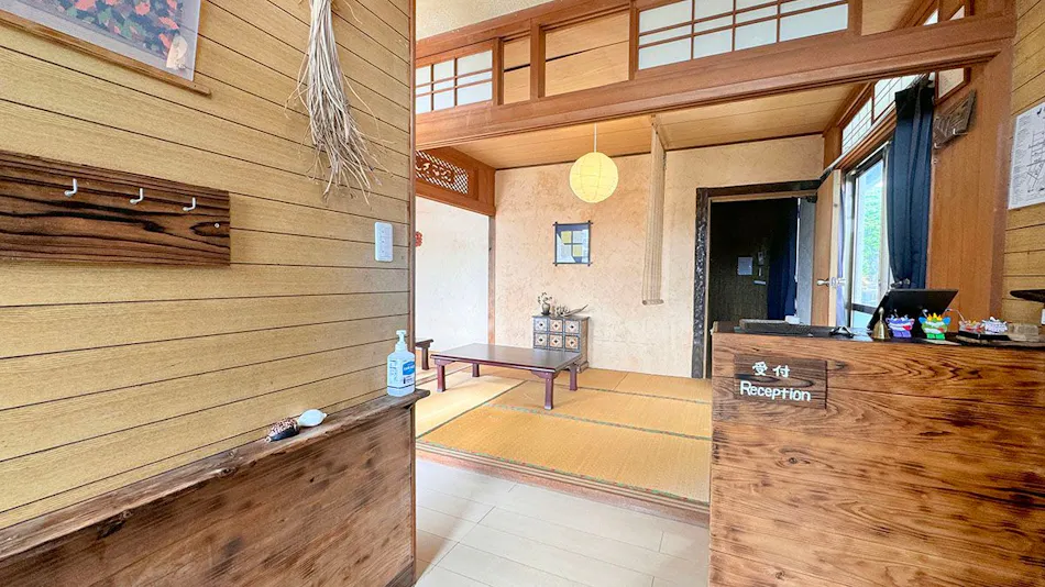 Guest House Ashibina Ishigaki Island