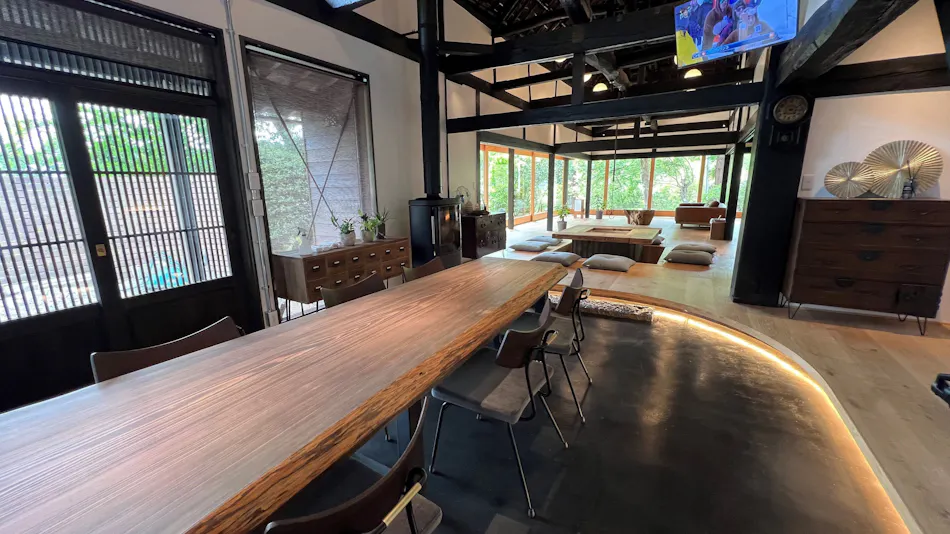 Kominka Hotel & Glamping Hosakaya
