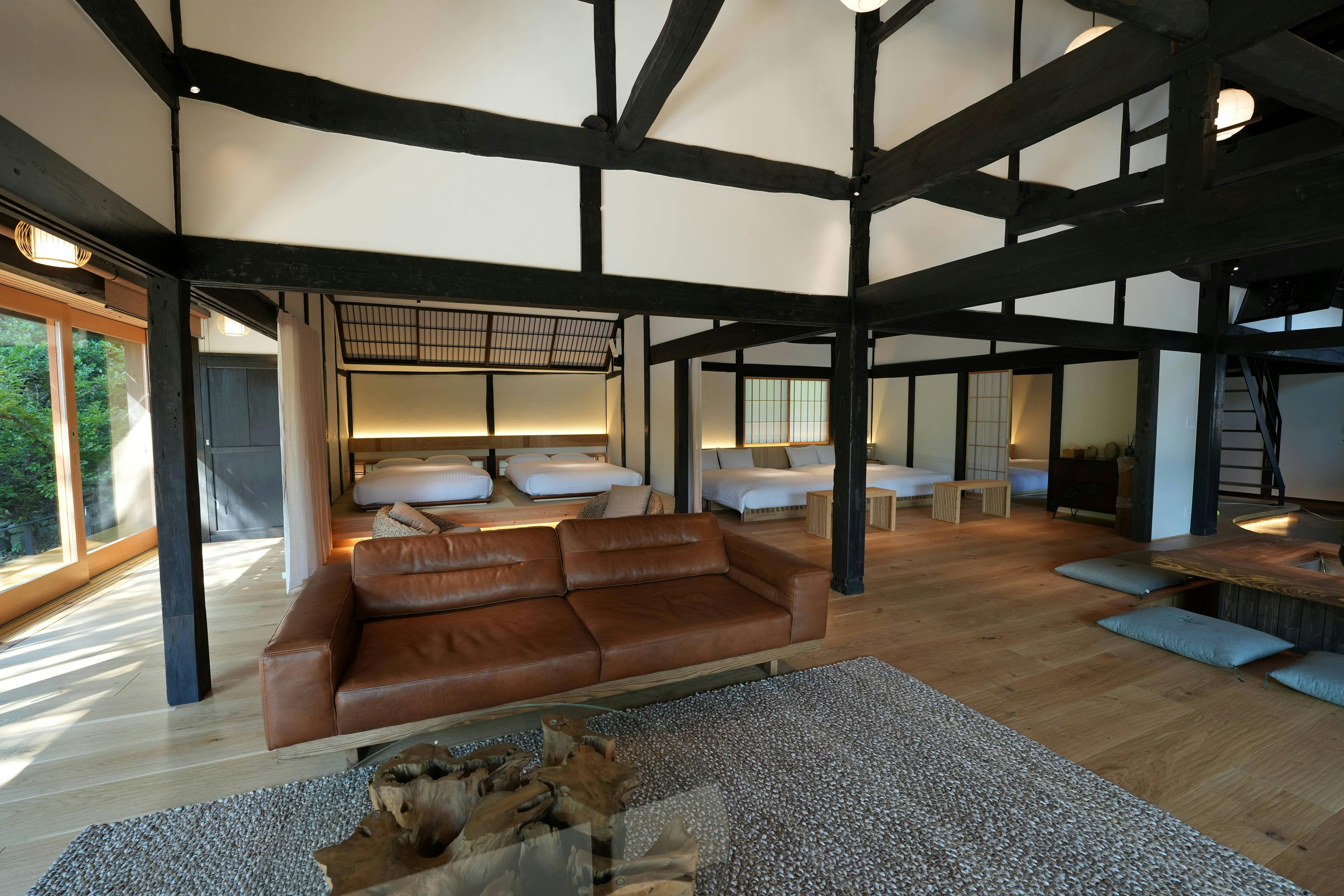 Kominka Hotel & Glamping Hosakaya