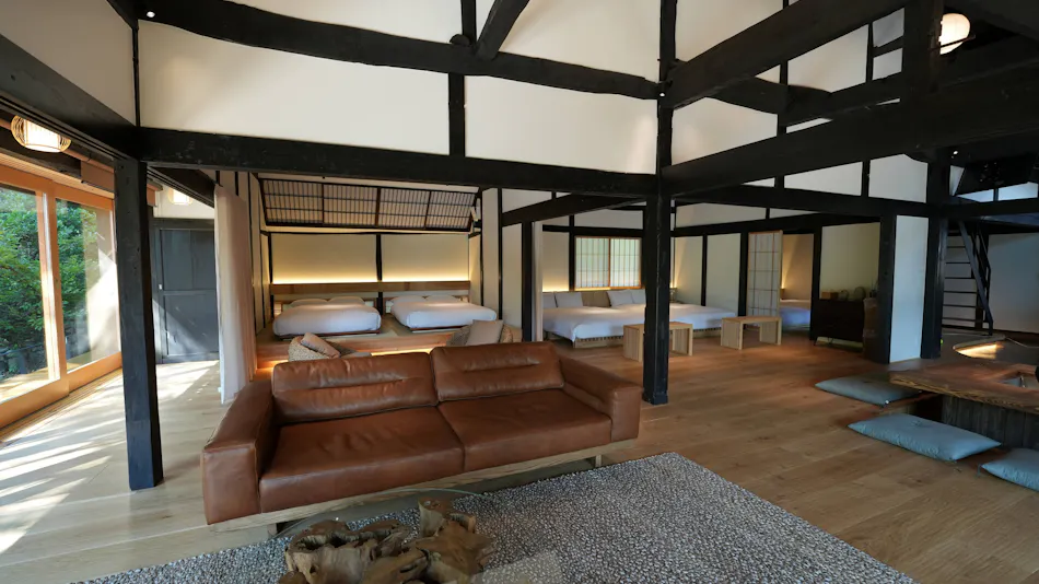 Kominka Hotel & Glamping Hosakaya