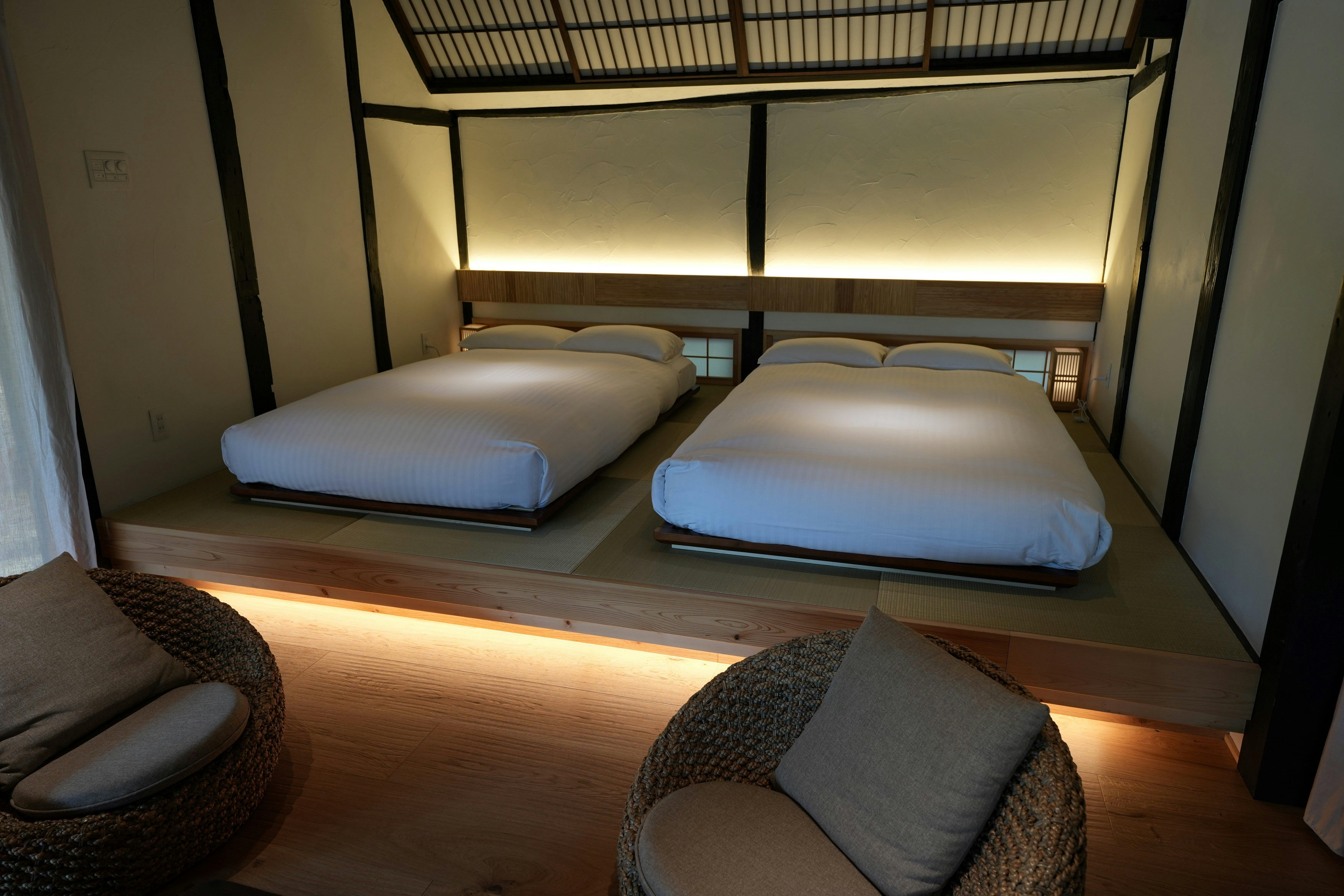 Kominka Hotel & Glamping Hosakaya