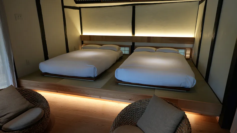 Kominka Hotel & Glamping Hosakaya