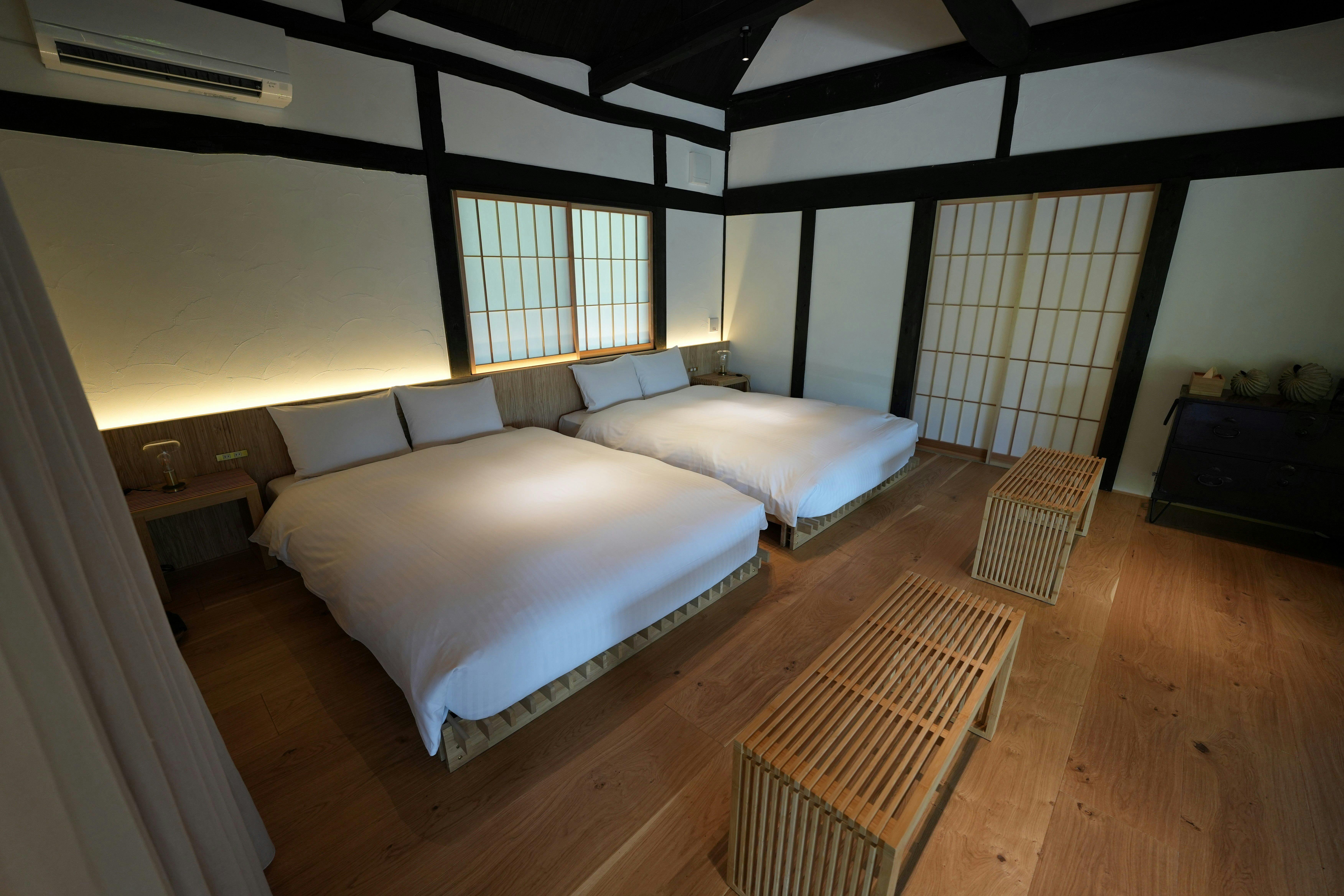 Kominka Hotel & Glamping Hosakaya