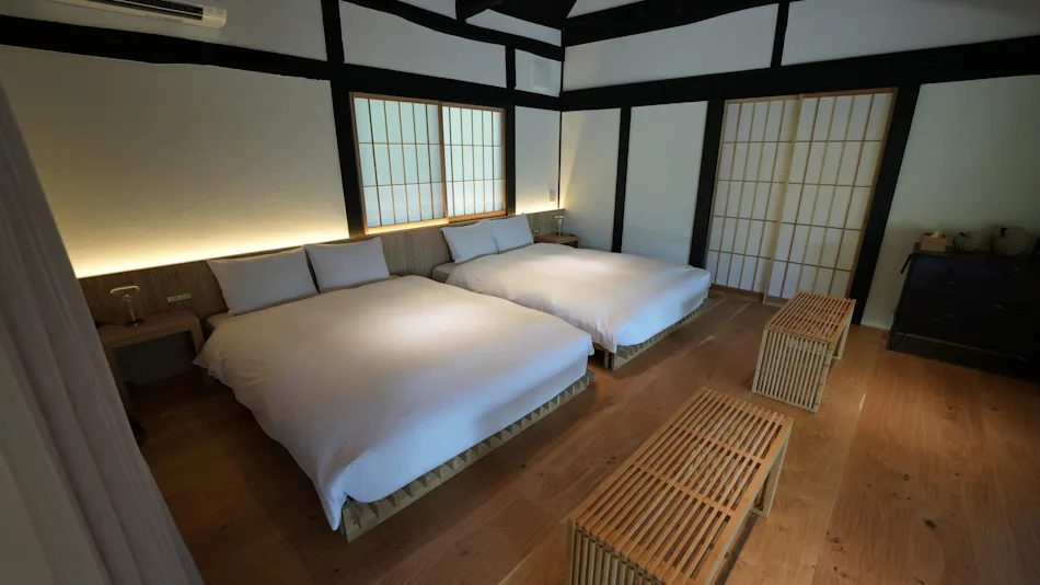 Kominka Hotel & Glamping Hosakaya