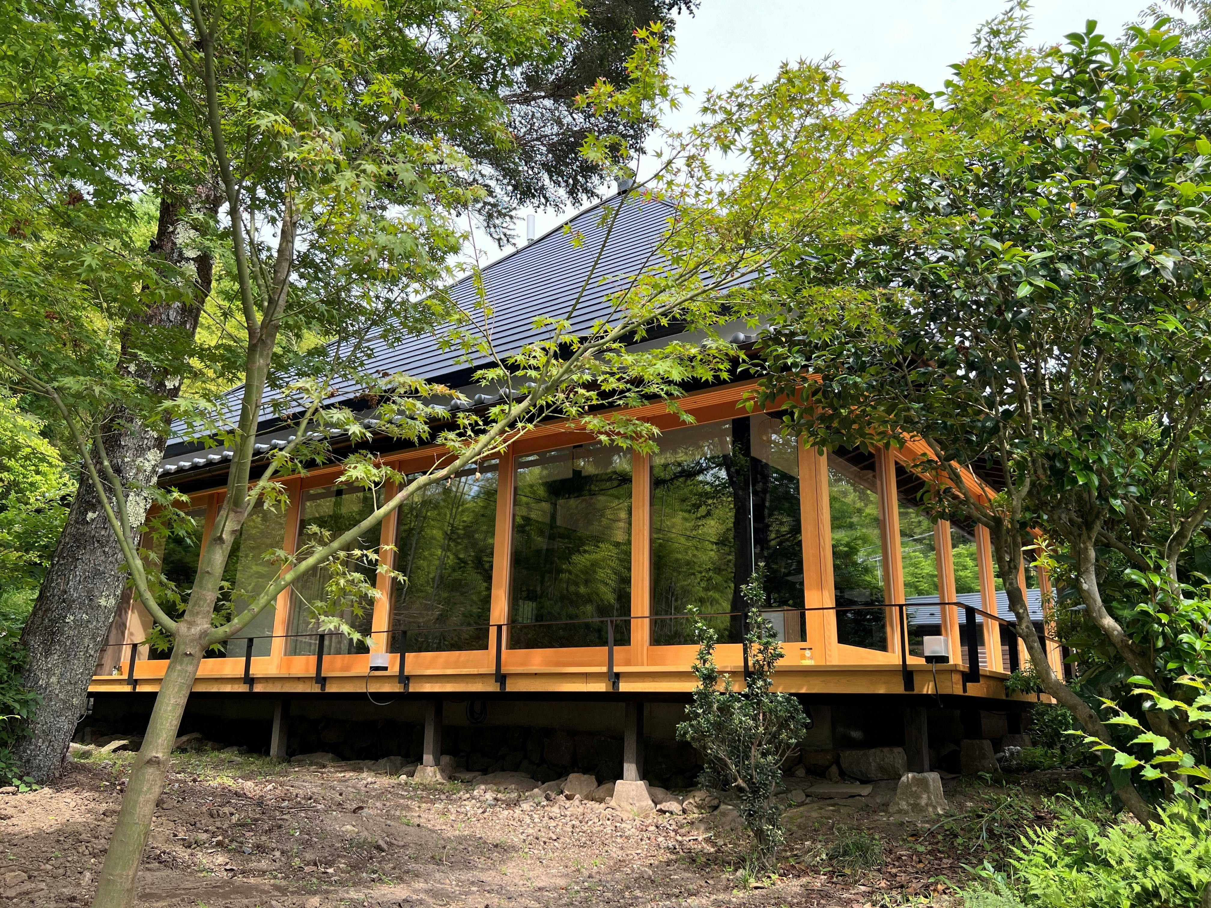 Kominka Hotel & Glamping Hosakaya
