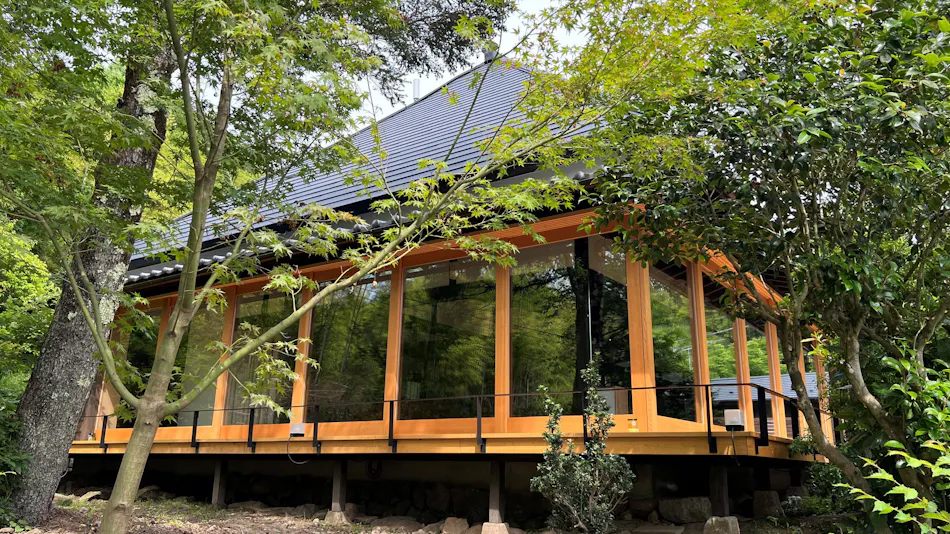 Kominka Hotel & Glamping Hosakaya