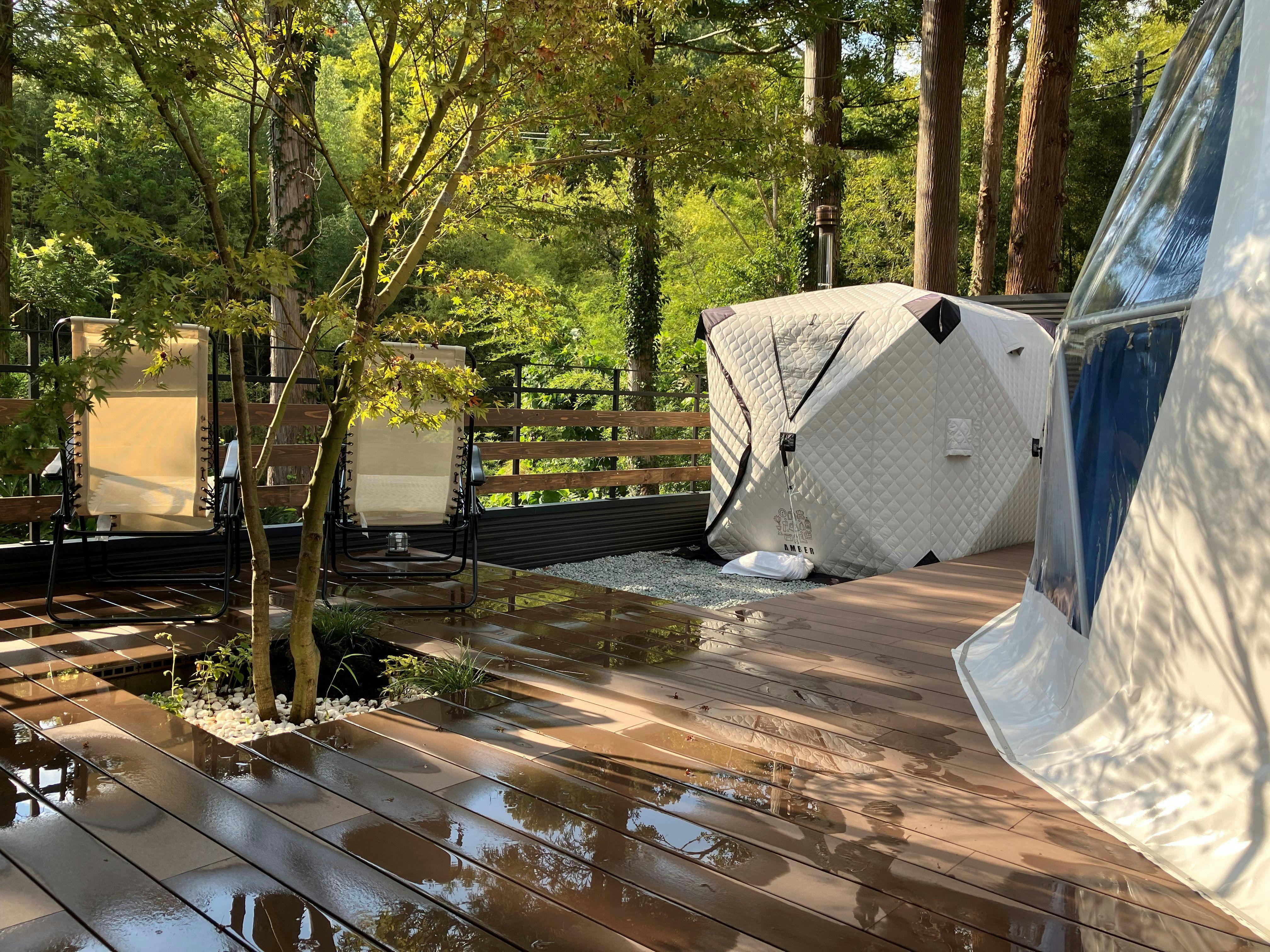 Kominka Hotel & Glamping Hosakaya