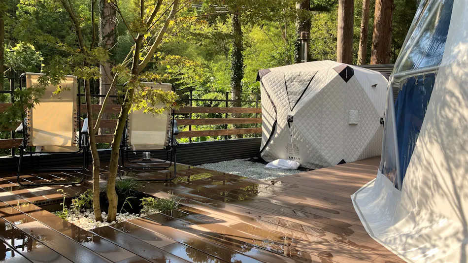 Kominka Hotel & Glamping Hosakaya