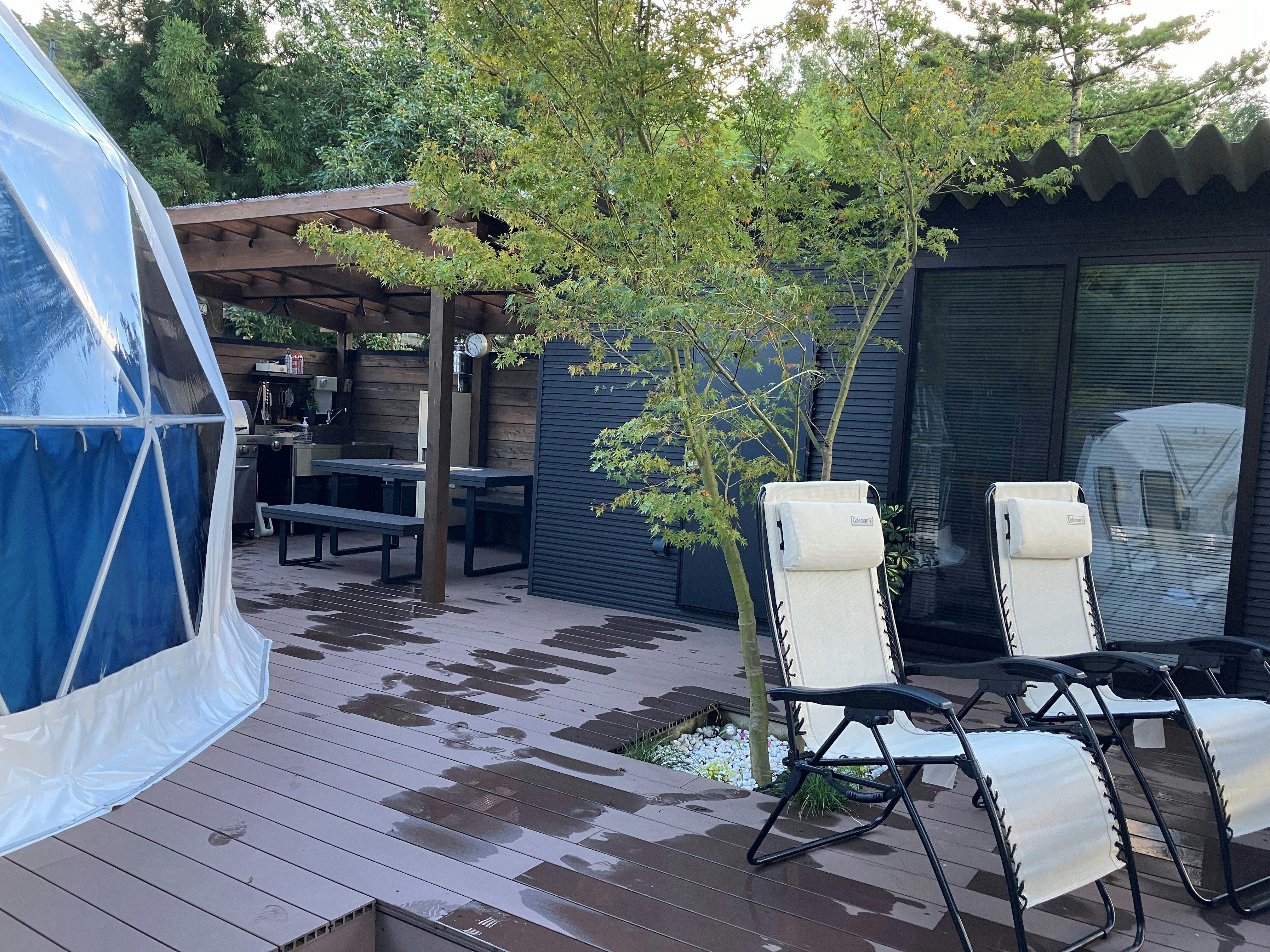 Kominka Hotel & Glamping Hosakaya
