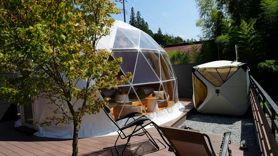 Kominka Hotel & Glamping Hosakaya