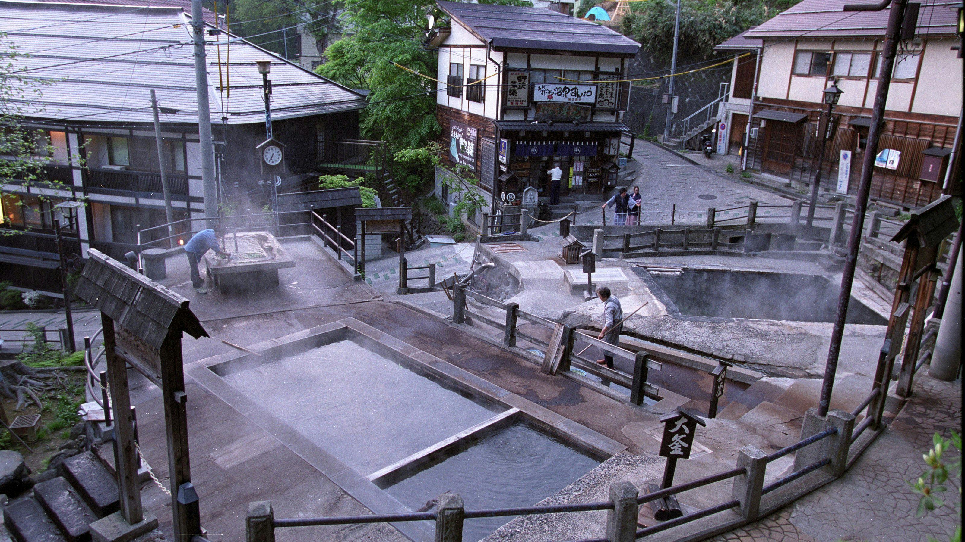 Nozawa Onsen Seisensou