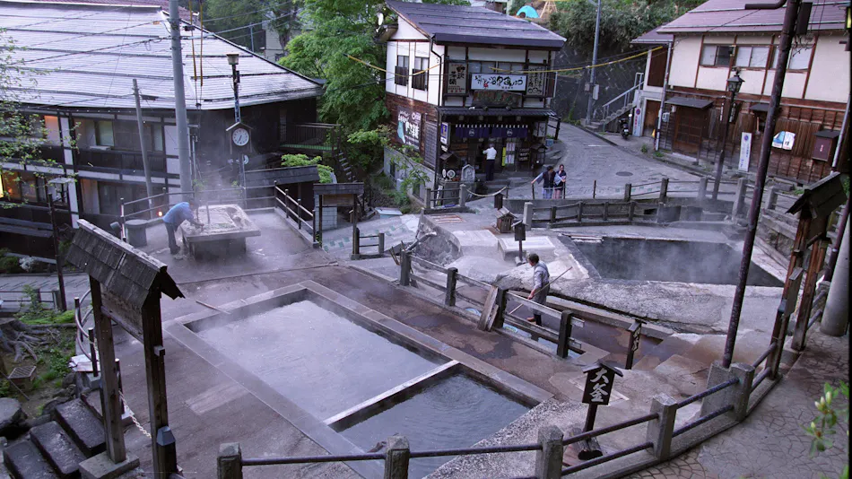 Nozawa Onsen Seisensou