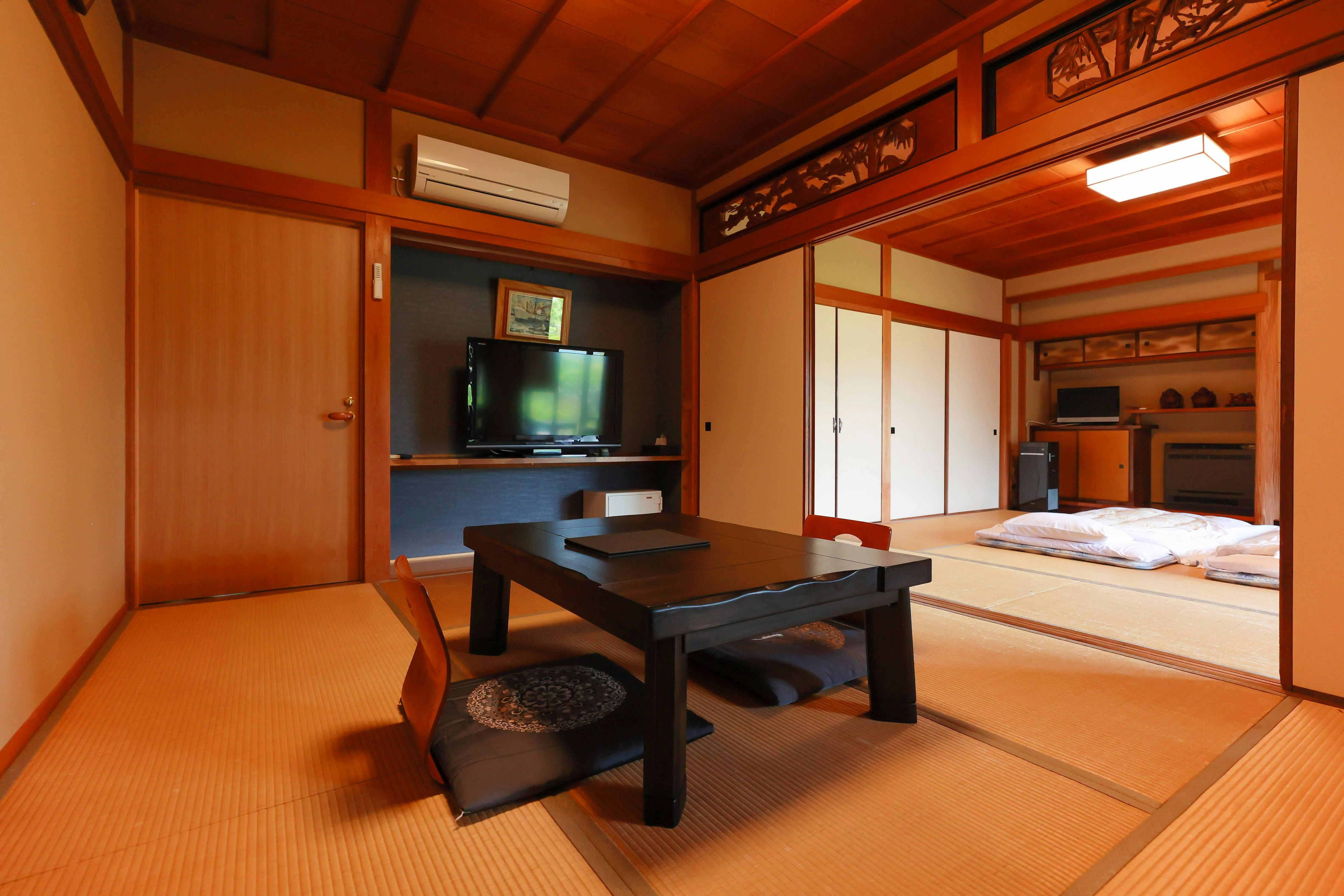 Jinpuso Inn with a View of Amanohashidate, One of Japan's Three Scenic Views
