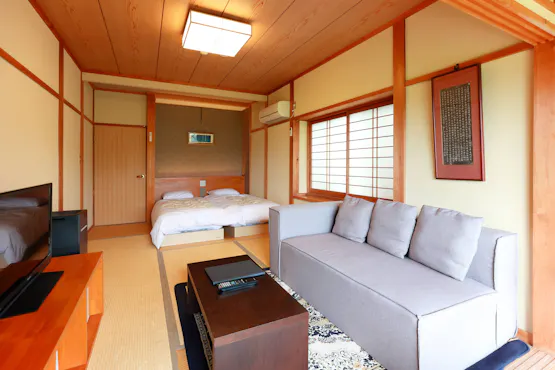 一樓日式和洋室,2022年翻新