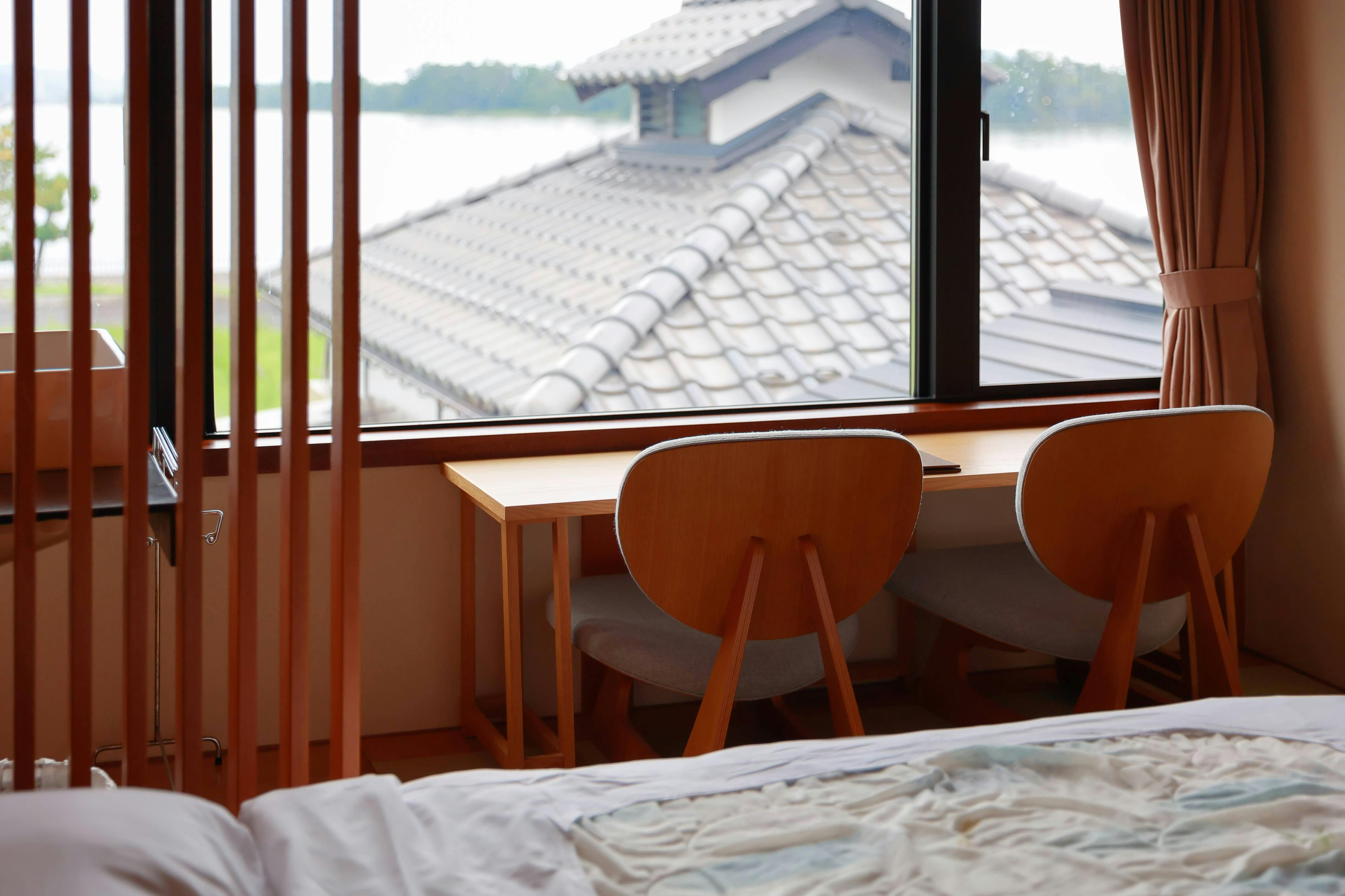 Jinpuso Inn with a View of Amanohashidate, One of Japan's Three Scenic Views