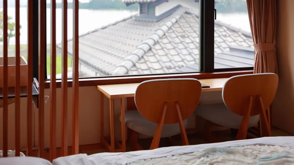 Jinpuso Inn with a View of Amanohashidate, One of Japan's Three Scenic Views