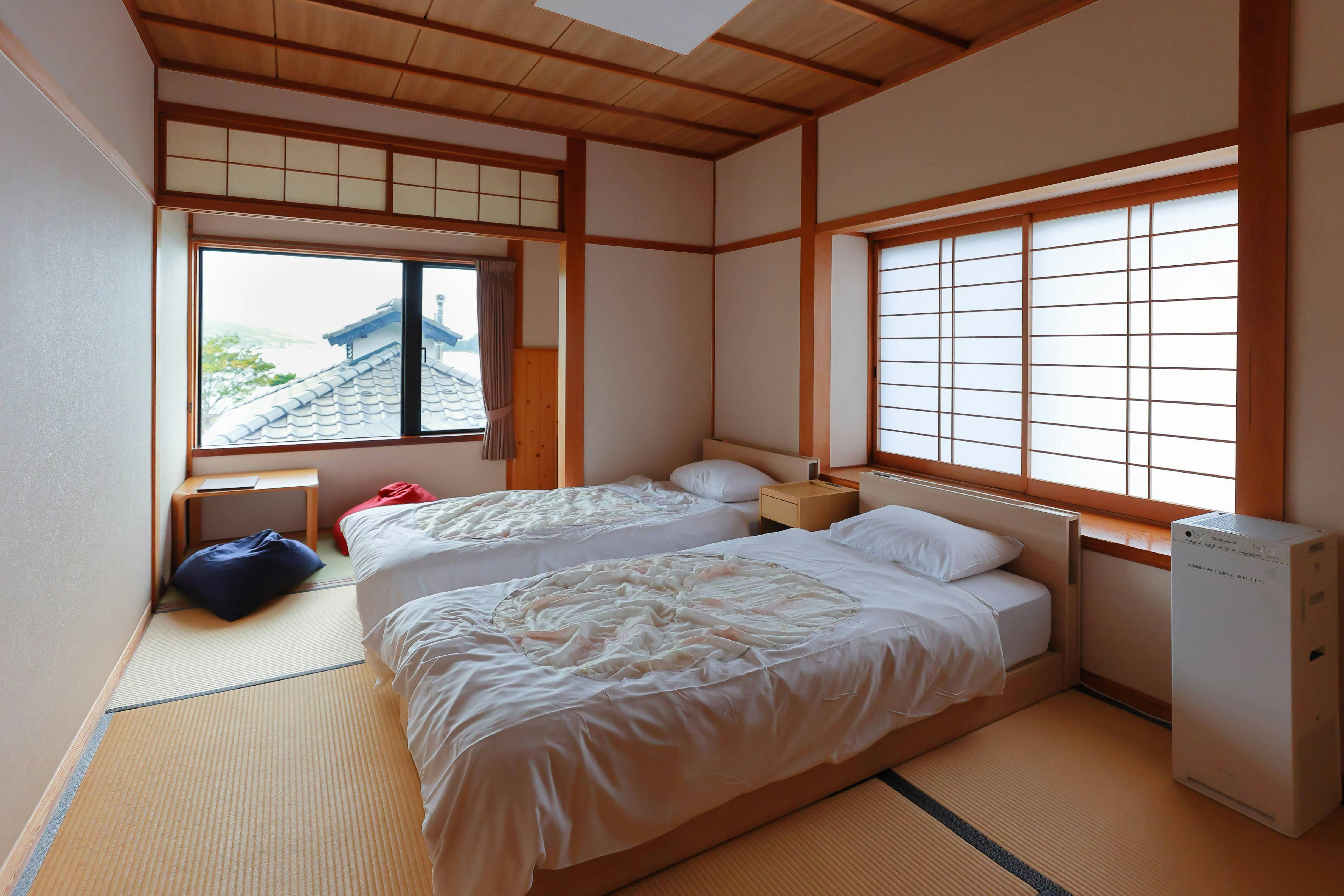 Jinpuso Inn with a View of Amanohashidate, One of Japan's Three Scenic Views