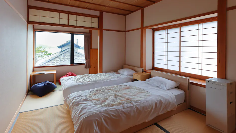 Jinpuso Inn with a View of Amanohashidate, One of Japan's Three Scenic Views