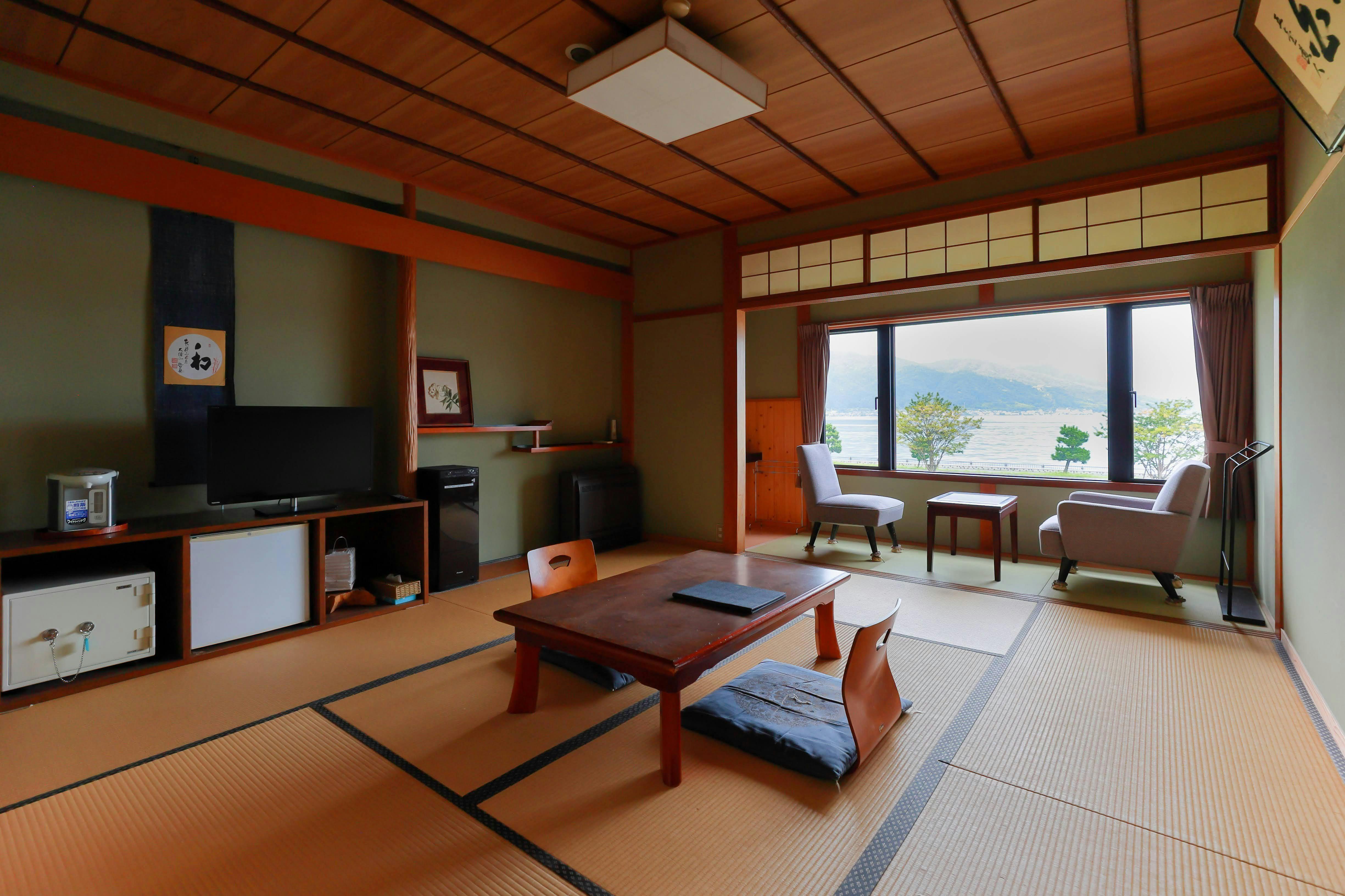 二樓和室於2024年部分翻新