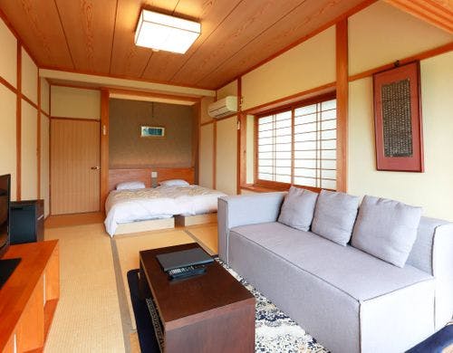 1階和洋室2022年リニューアル