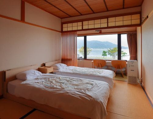 2階ベッドルーム2022年リニューアル