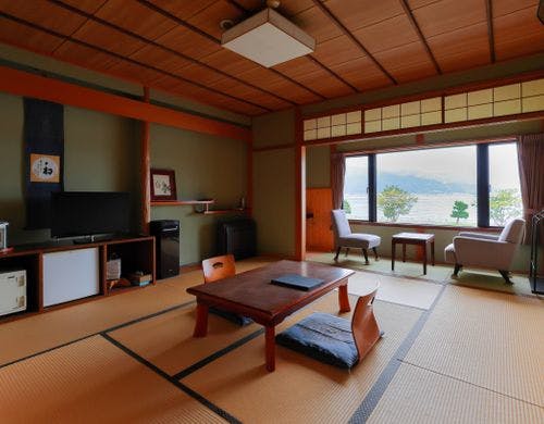 2階和室2022年リニューアル