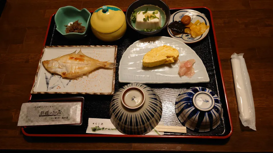 Jinpuso Inn with a View of Amanohashidate, One of Japan's Three Scenic Views