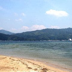 天橋立海水浴場
