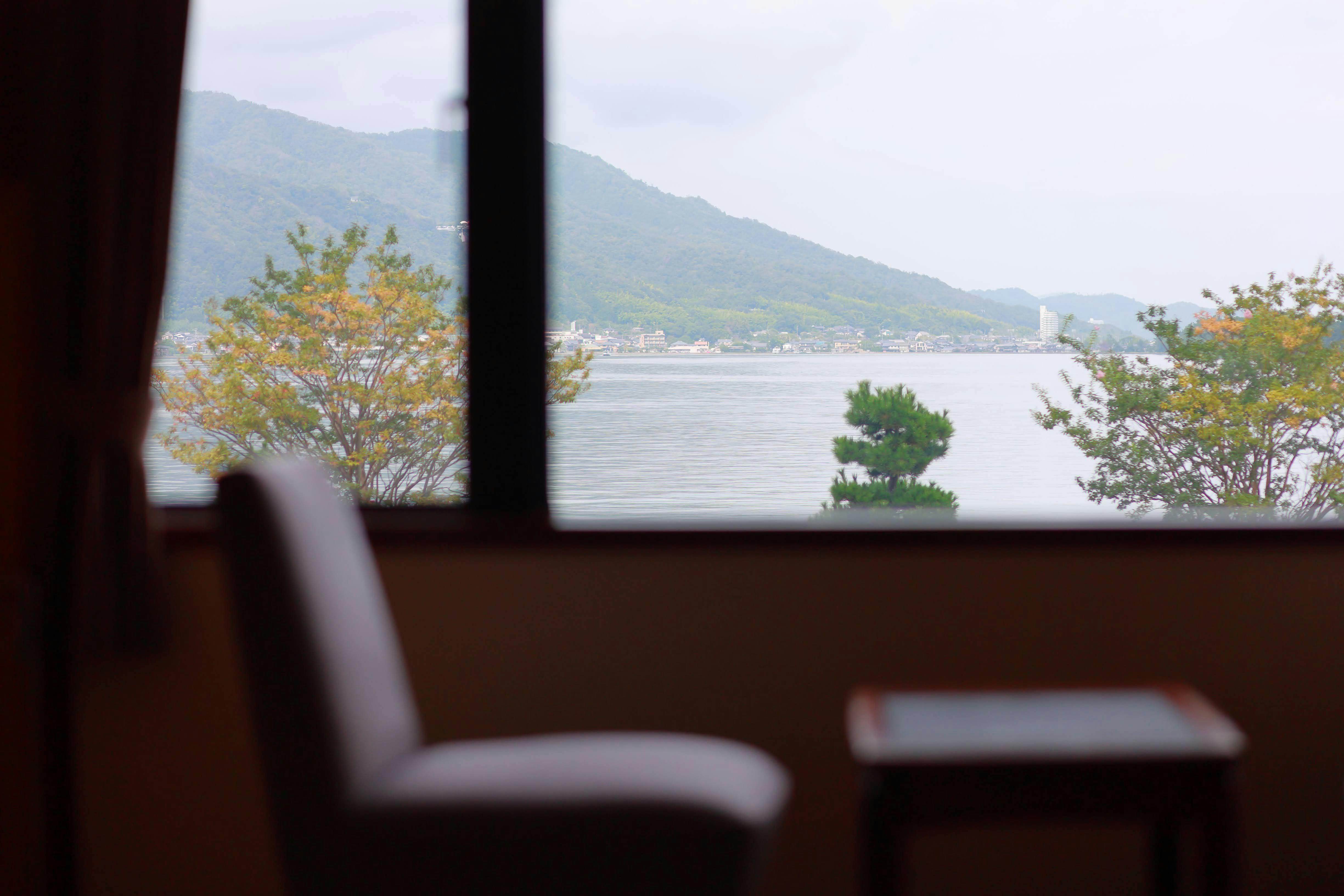 Jinpuso Inn with a View of Amanohashidate, One of Japan's Three Scenic Views