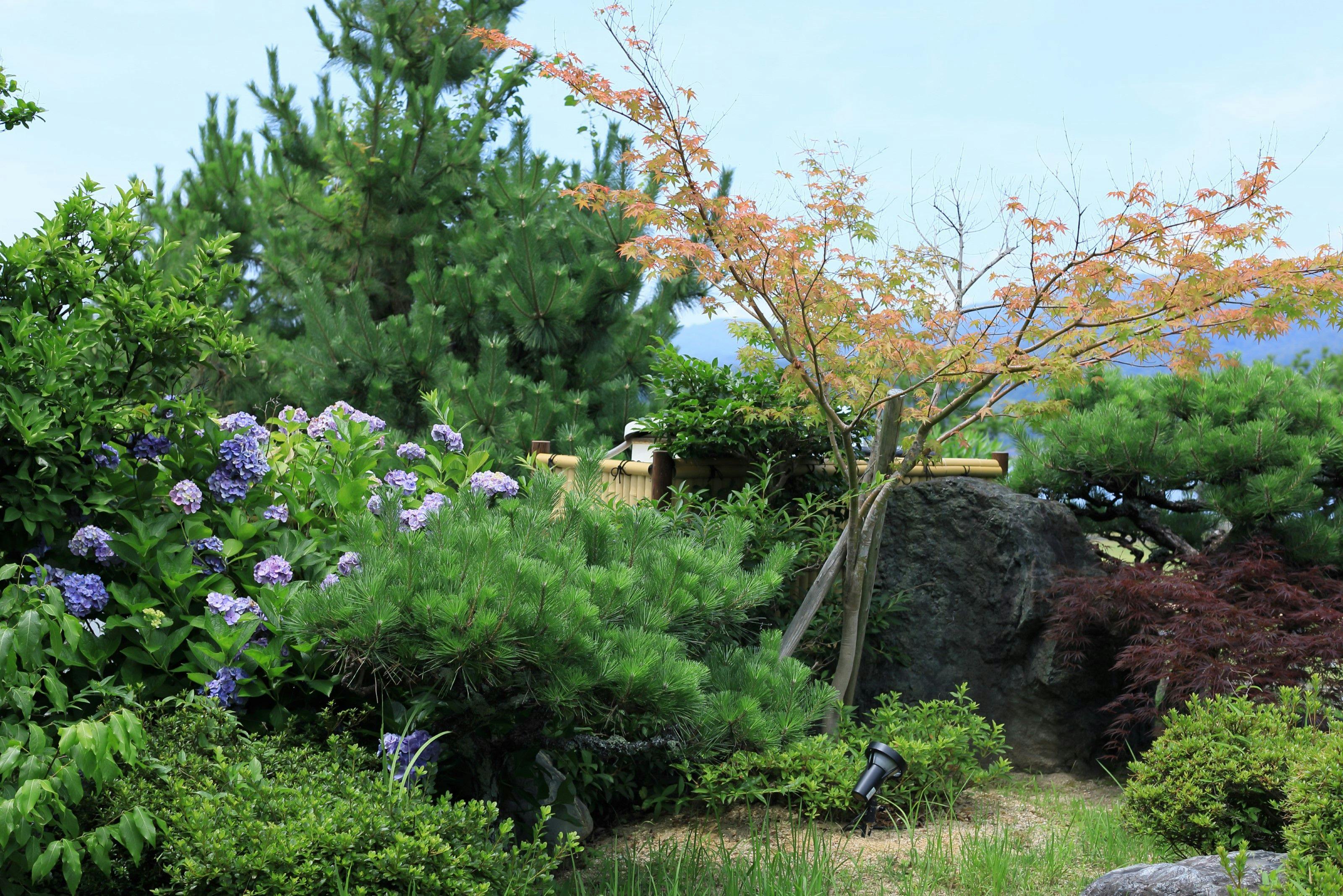 Jinpuso Inn with a View of Amanohashidate, One of Japan's Three Scenic Views