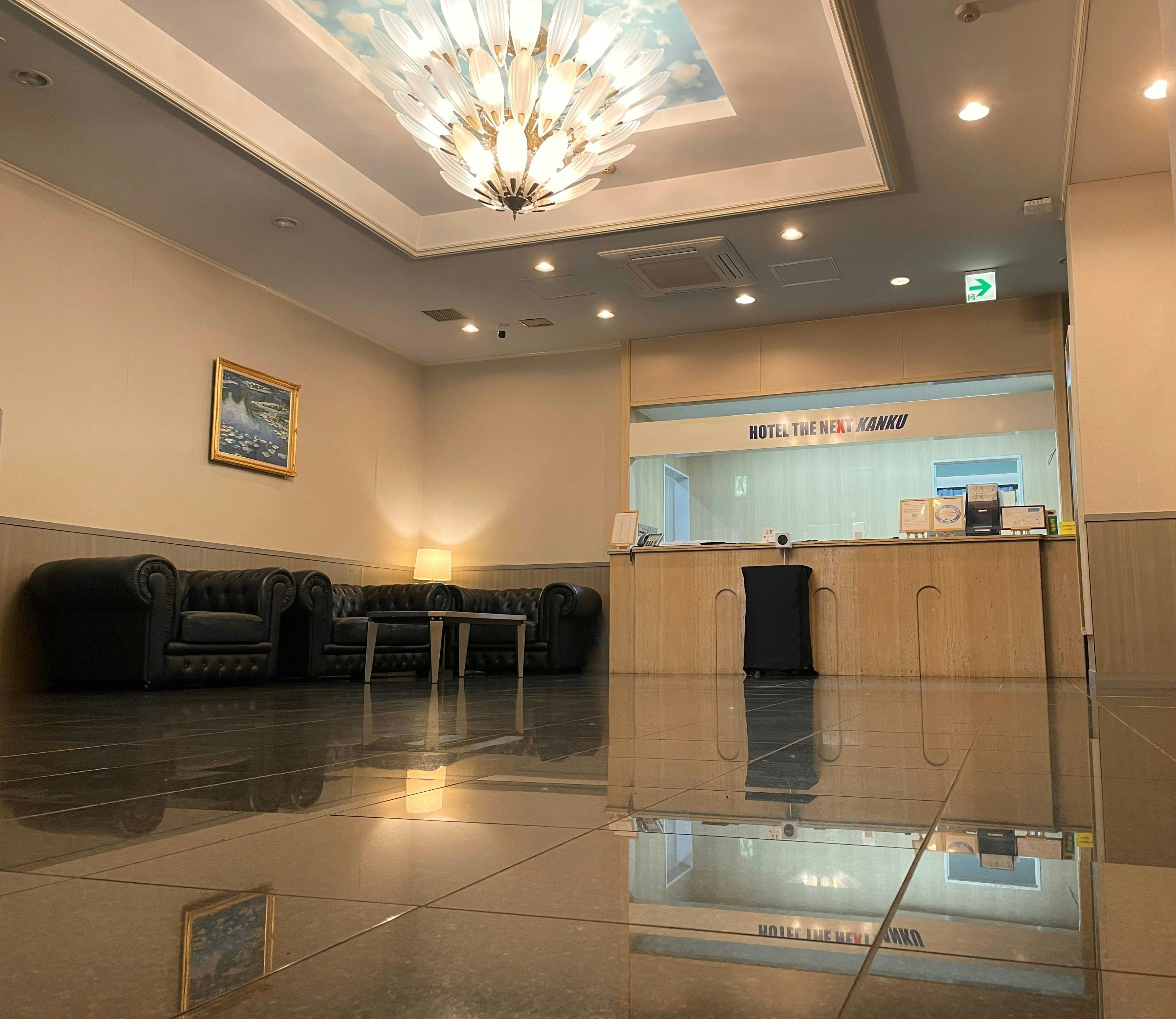 Hotel The Next Kansai Airport