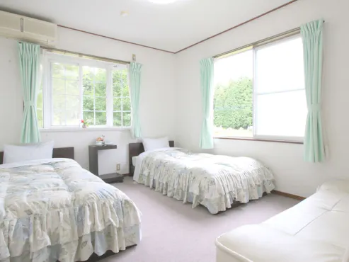 ห้องพัก - ทวิน (BT แยก)