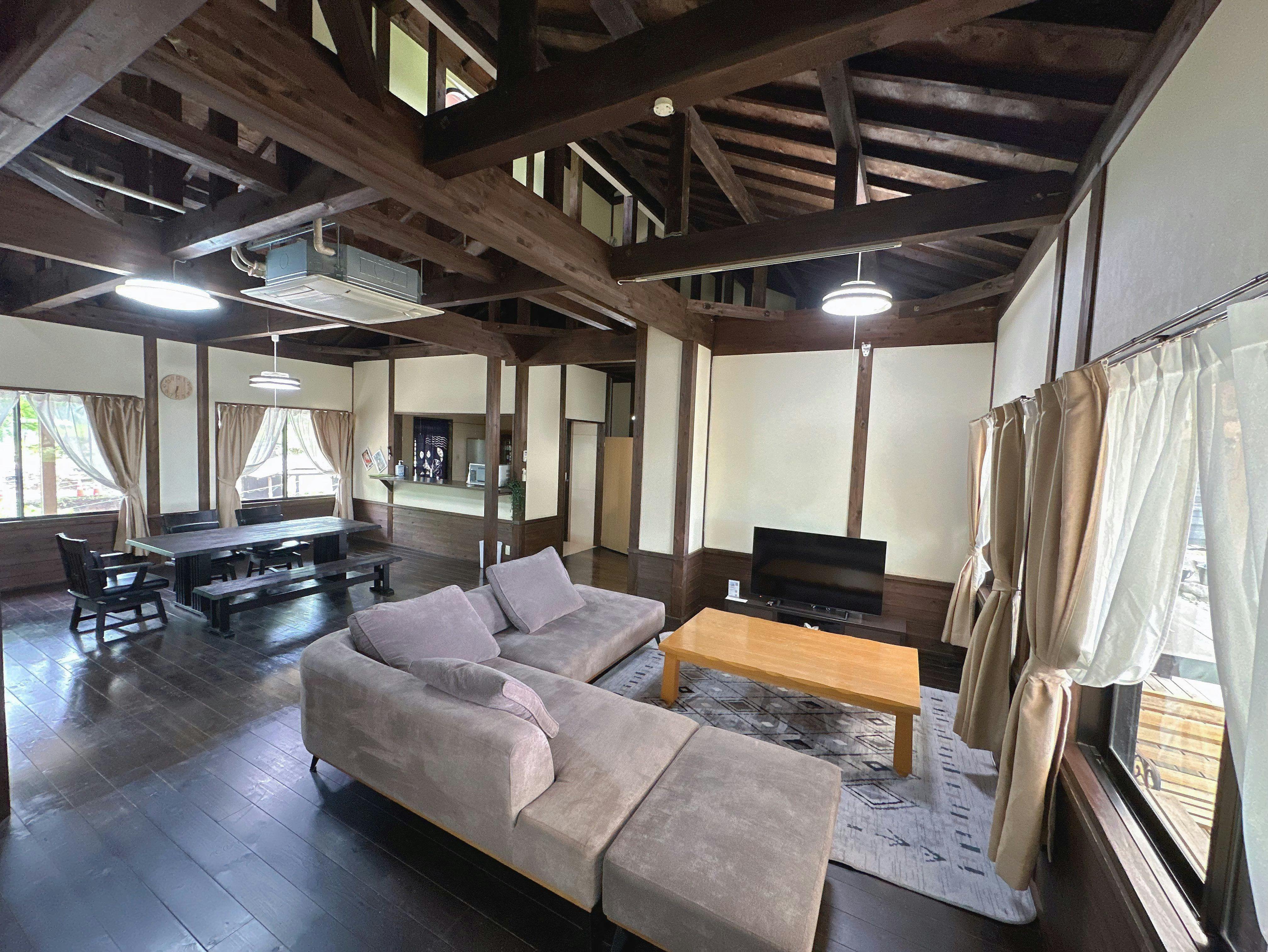 Kurasako Onsen Sakura Rental Cottage