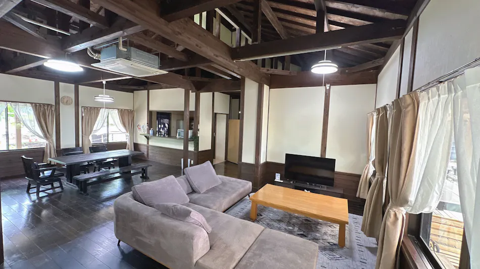 Kurasako Onsen Sakura Rental Cottage