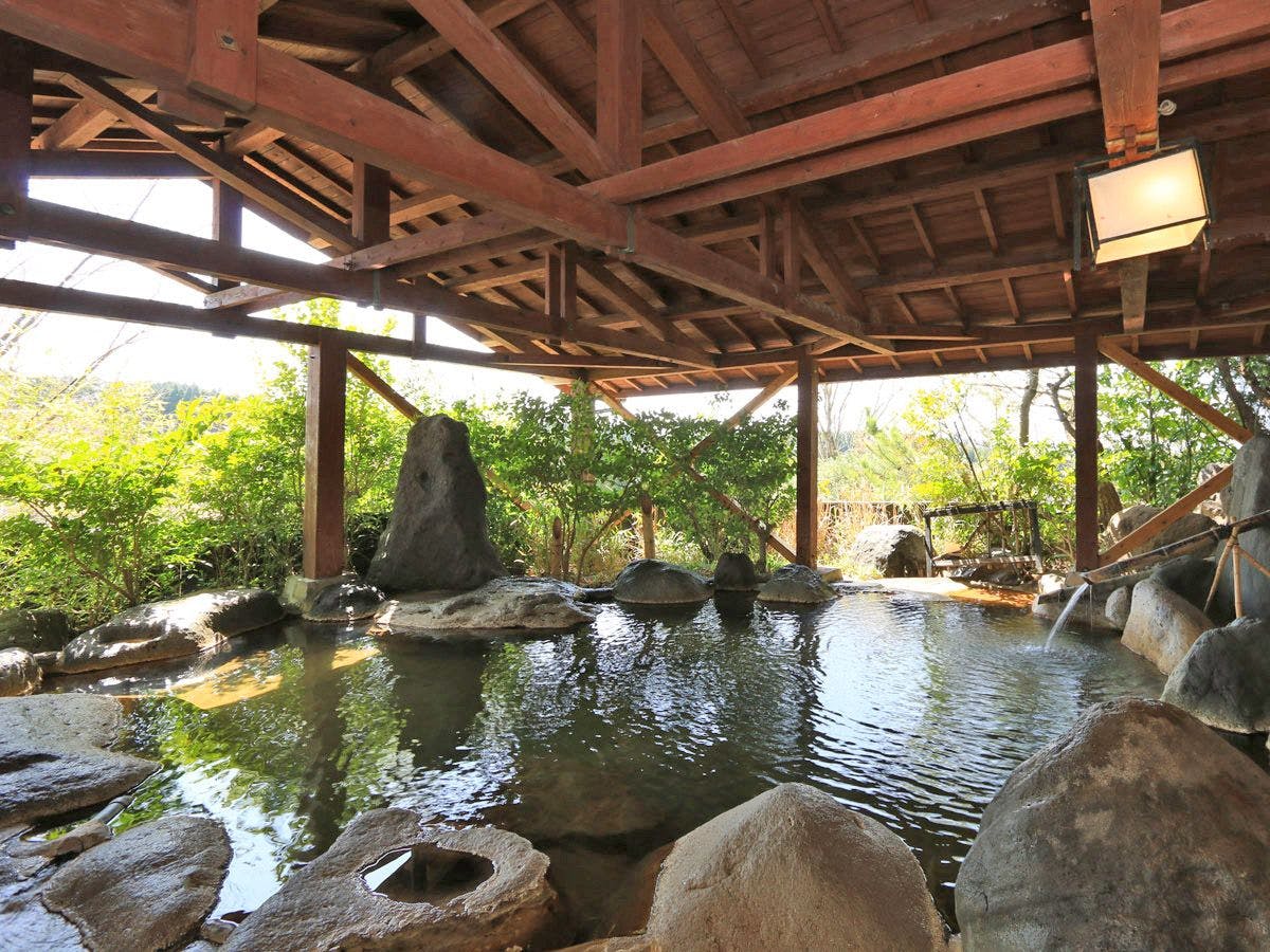 Kurasako Onsen Sakura Rental Cottage