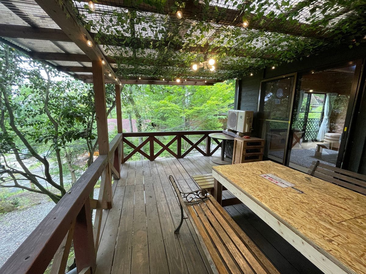 Kurasako Onsen Sakura Rental Cottage