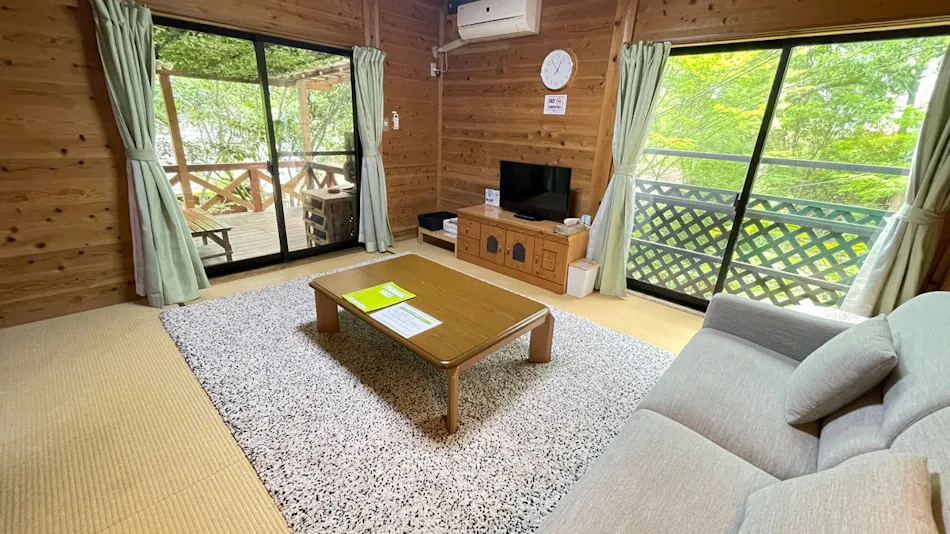 Kurasako Onsen Sakura Rental Cottage