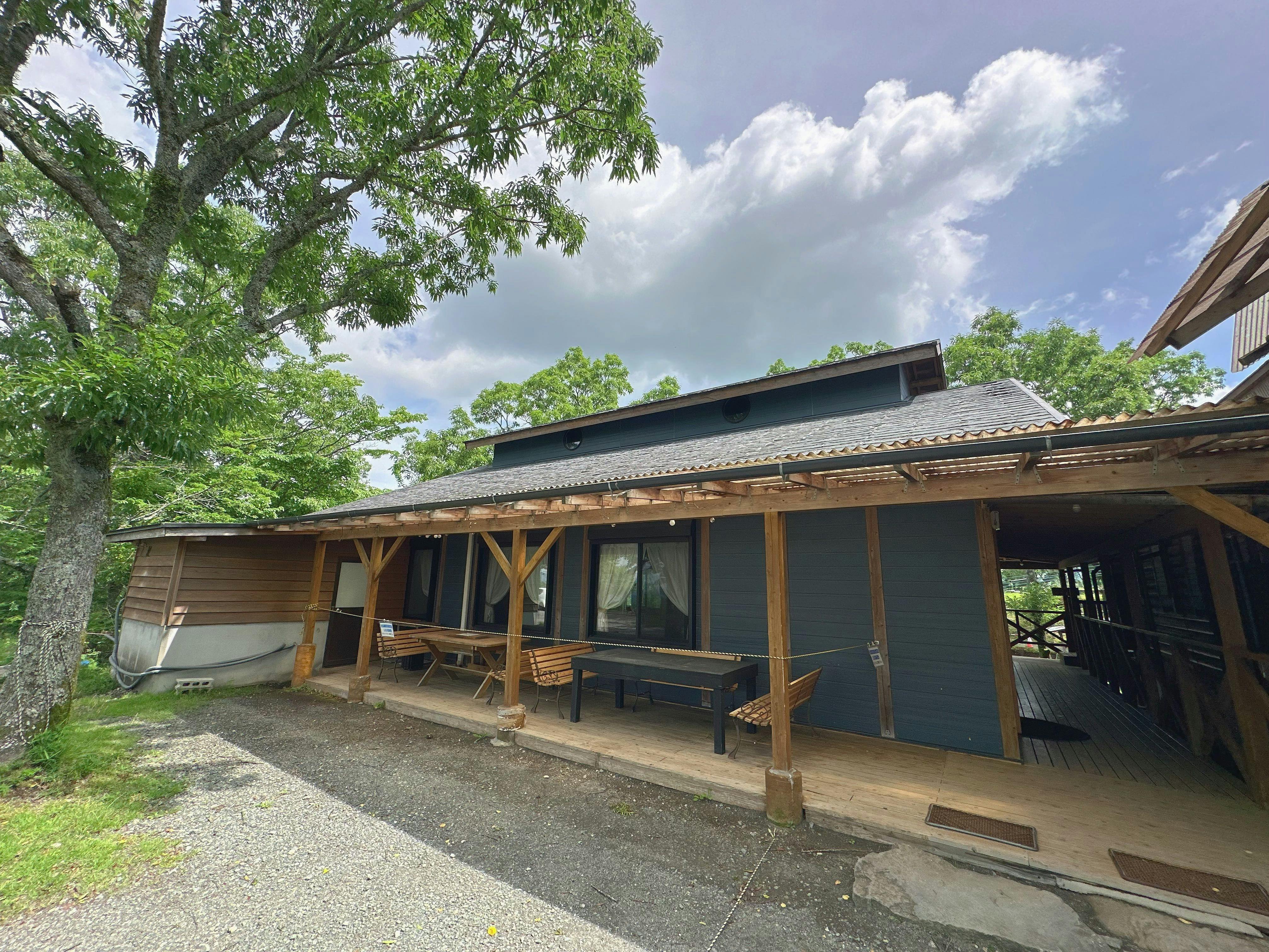 Kurasako Onsen Sakura Rental Cottage