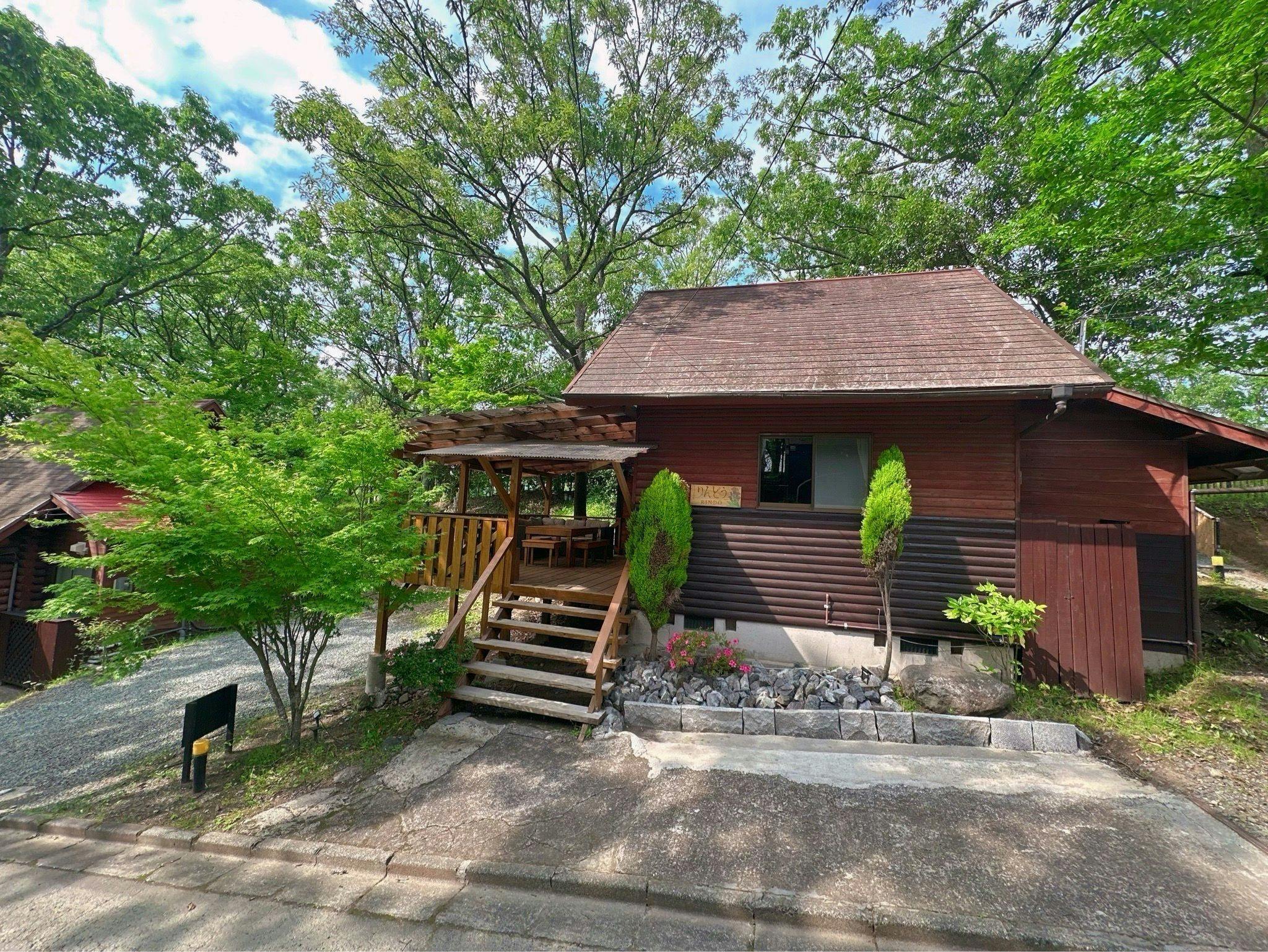 Kurasako Onsen Sakura Rental Cottage