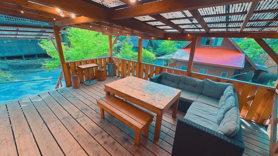 Kurasako Onsen Sakura Rental Cottage