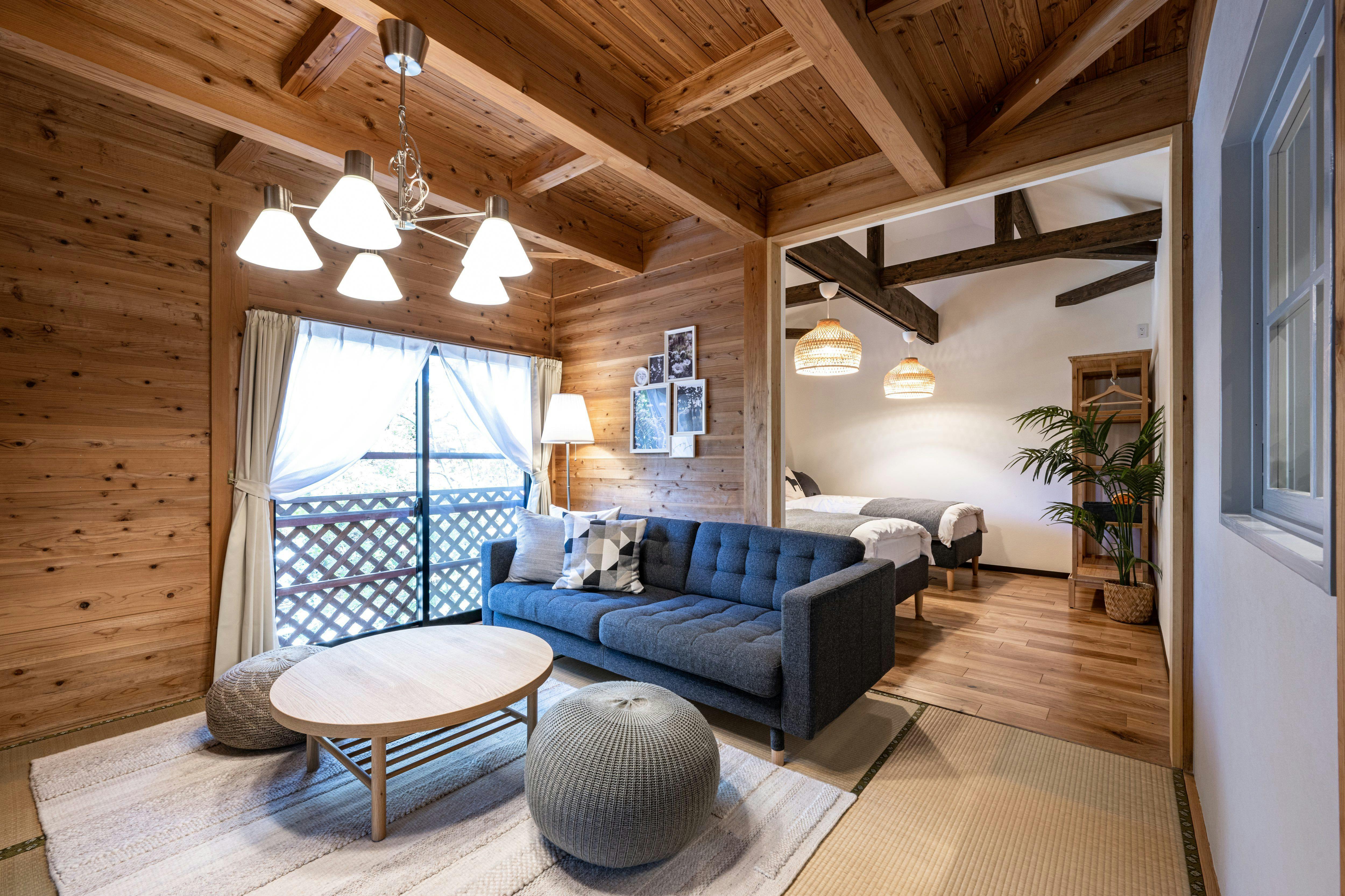Kurasako Onsen Sakura Rental Cottage