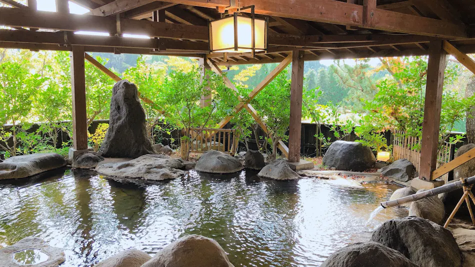 Kurasako Onsen Sakura Rental Cottage