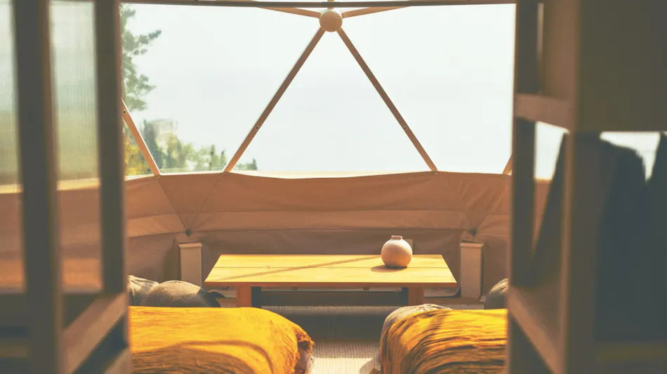 Dot Glamping Ako