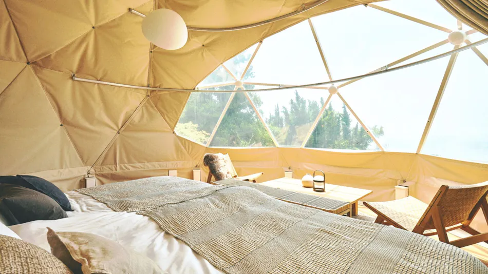 Dot Glamping Ako