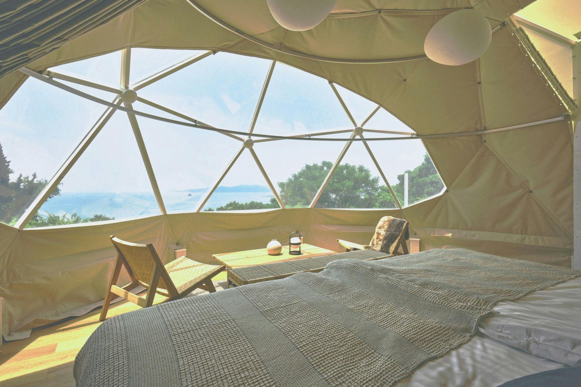 Dot Glamping Ako
