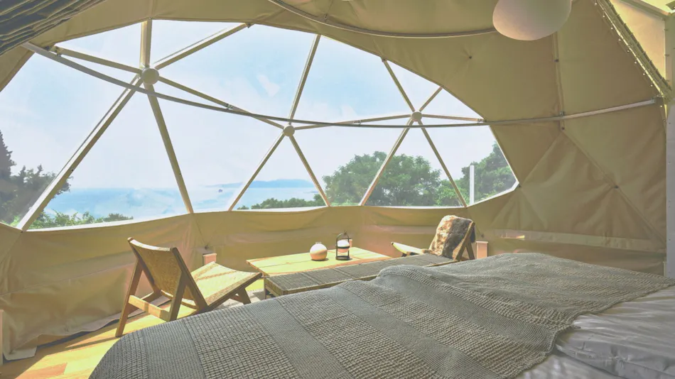 Dot Glamping Ako