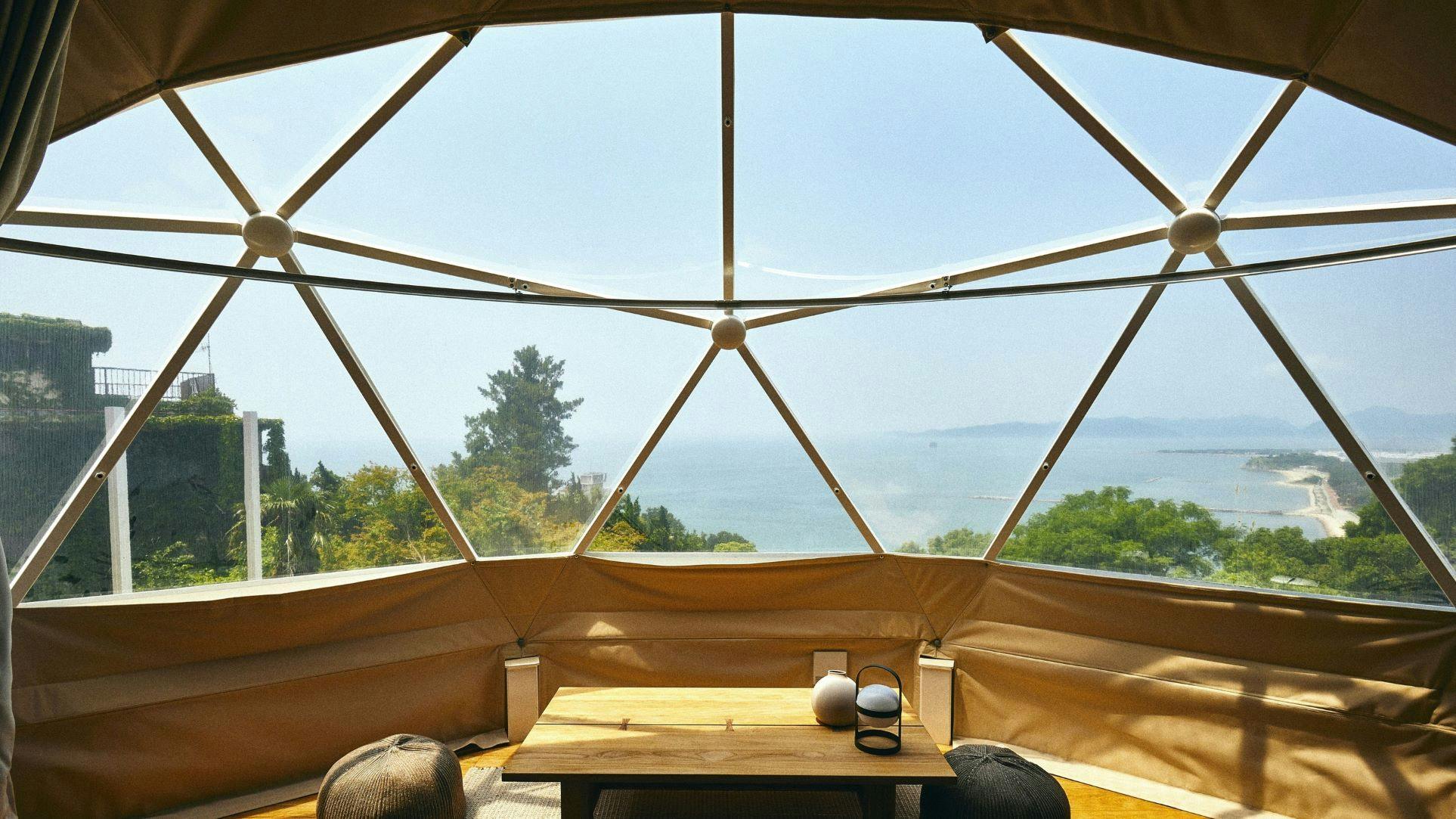 Dot Glamping Ako