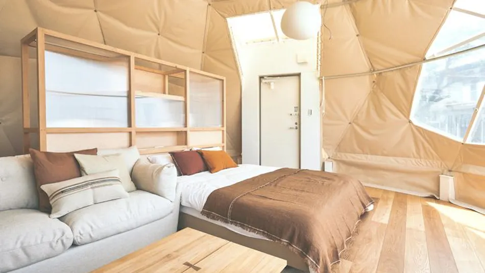 Dot Glamping Ako